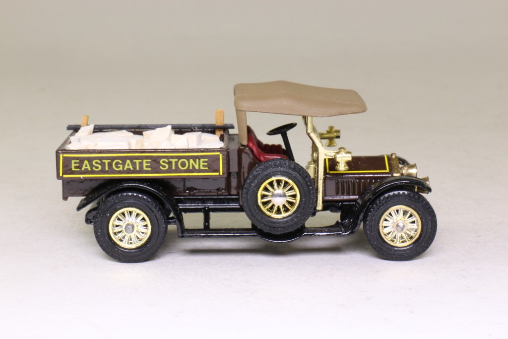 AC21; Eastgate Stone; 1918 Crossley Lorry